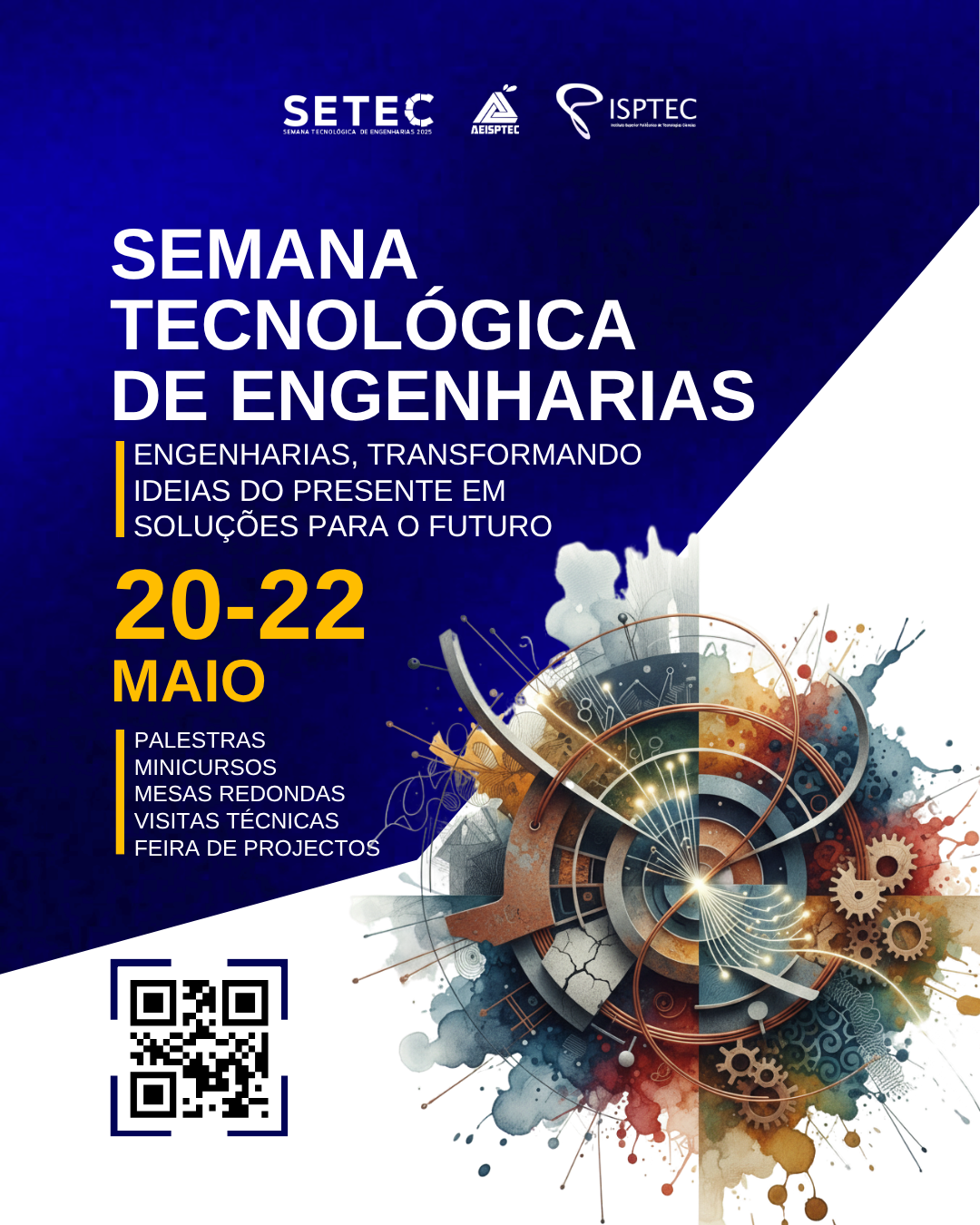 SEMANA TECNOL&Oacute;GICA DE ENGENHARIAS