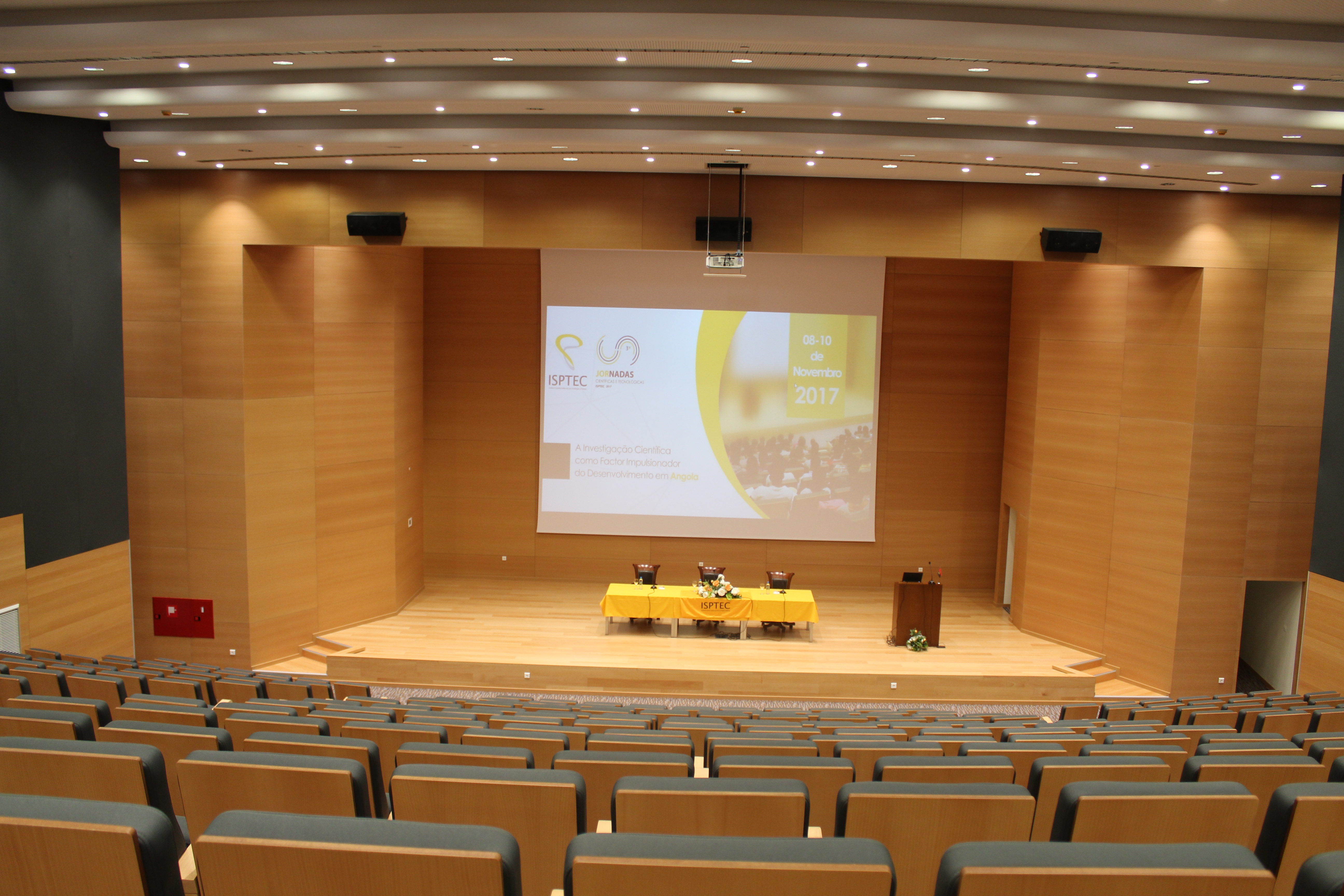 4&ordf;s Jornadas Cient&iacute;ficas e Tecnol&oacute;gicas