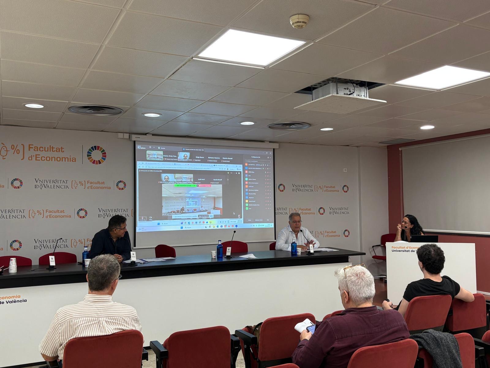 PROFESSOR DOUTOR CARLOS LOPES, DOCENTE DO ISPTEC, PARTICIPA NO XI ENCONTRO DE POL&Iacute;TICA ECON&Oacute;MICA INT