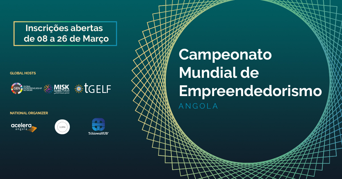ABERTAS AS INSCRI&Ccedil;&Otilde;ES PARA O CAMPEONATO MUNDIAL DE EMPREENDEDORISMO