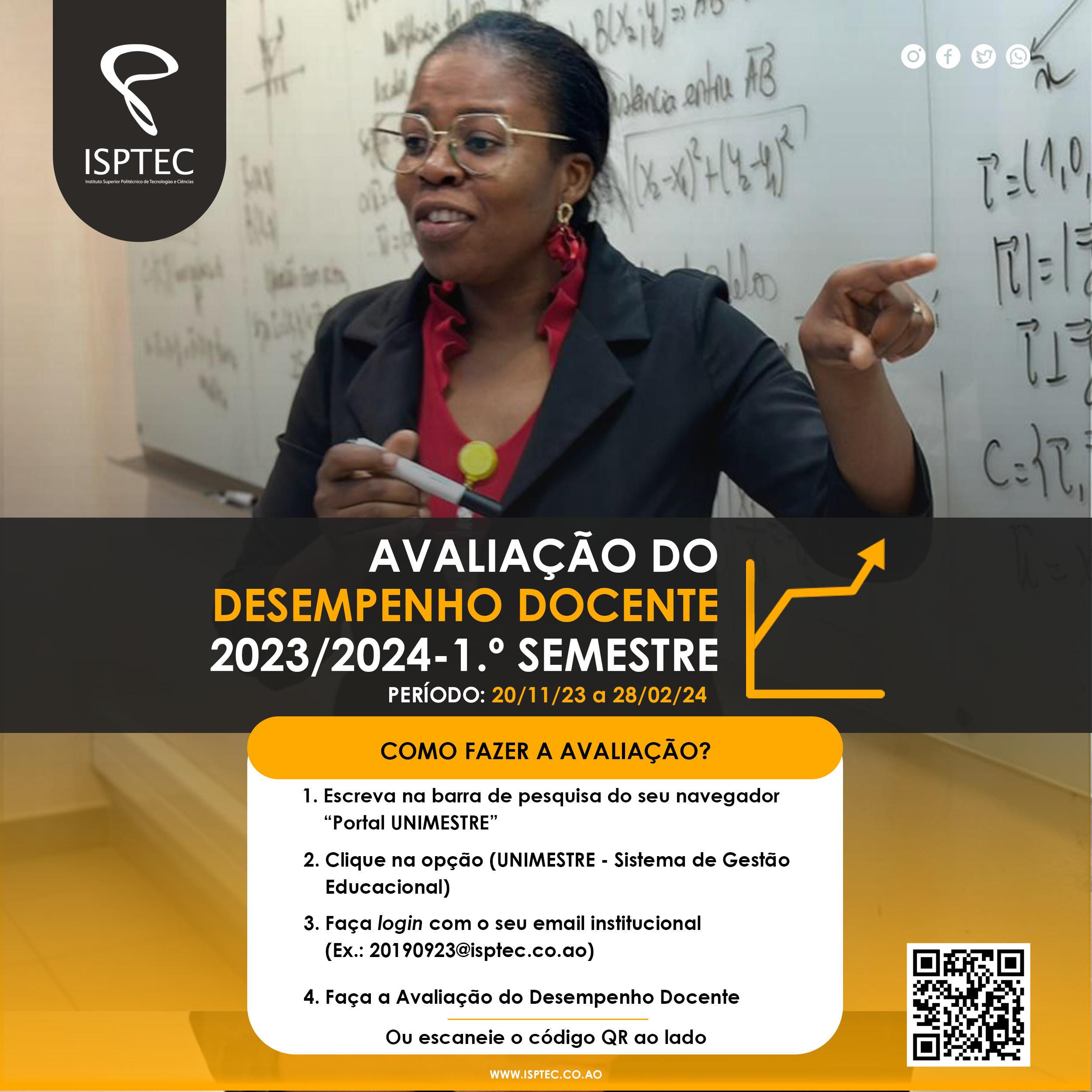 Universidade Jean Piaget de Angola - OFERTA FORMATIVA 2019 Inscrições  abertas a dia 2 Janeiro 2019 para Licenciaturas