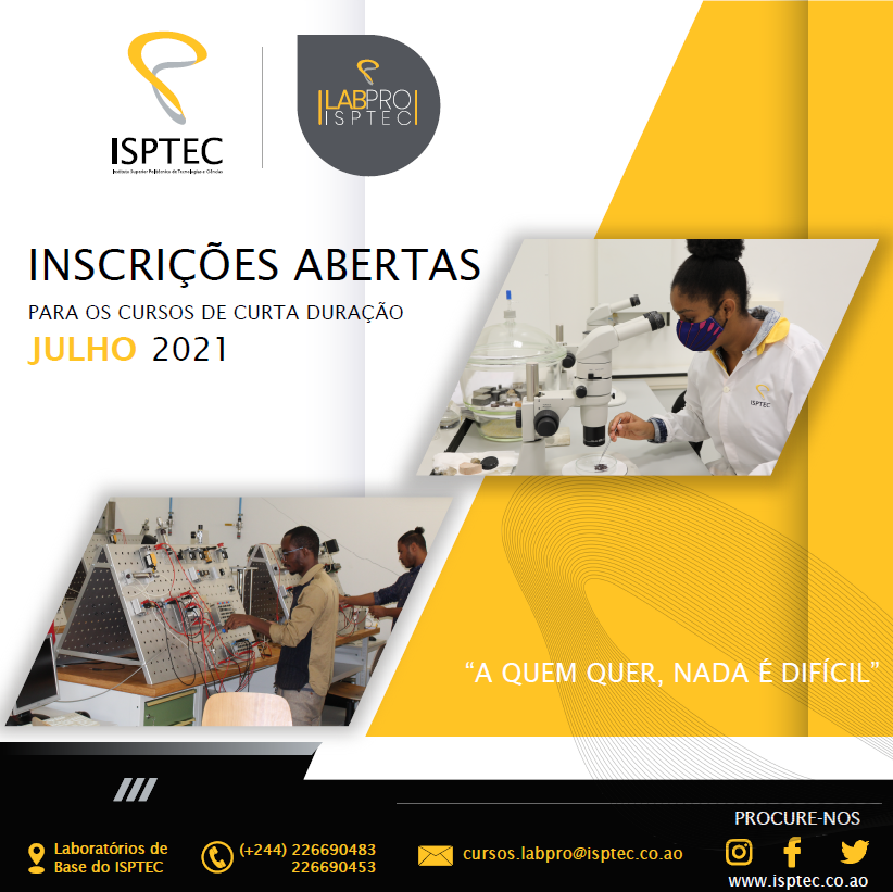 Raio X-do-ISPTEC Futungo de Belas