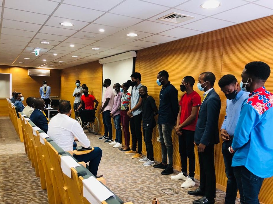 ESTUDANTES DO ISPTEC APURADOS PARA A MEDALHA BRONZE DO CONCURSO IDEAS FOR MILK - BRASIL 2020