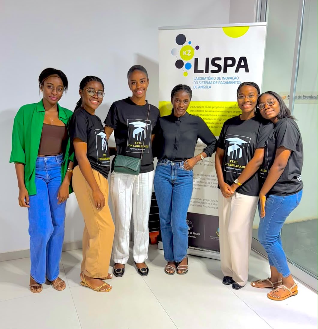 STARTUP CRIADA POR ESTUDANTES DO ISPTEC VENCE A 3 EDI&Ccedil;&Atilde;O DO PROGRAMA LISPA JUMPSTART