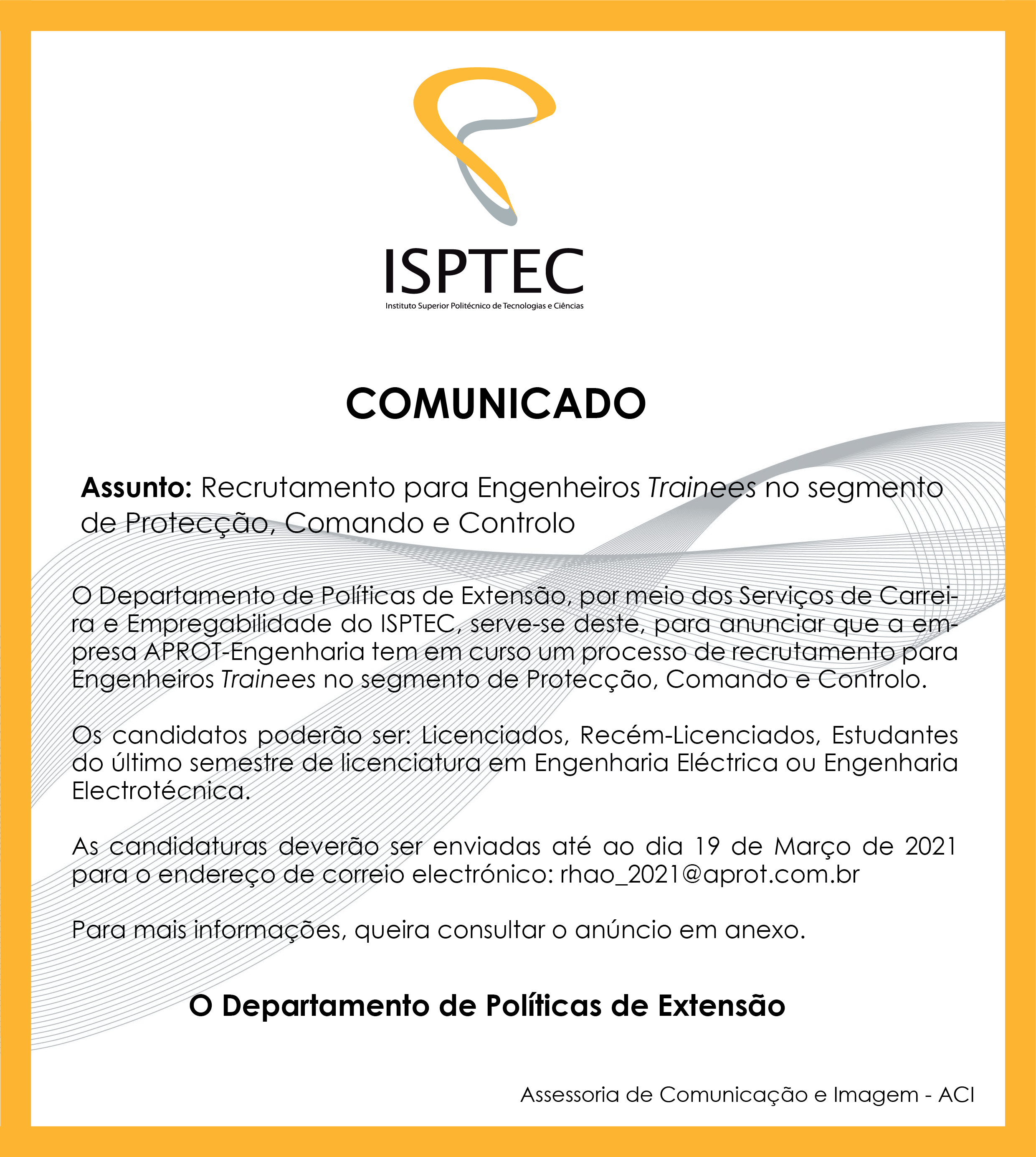 ISPTEC VENCE A PRIMEIRA EDIÇÃO DO CAMPEONATO UNIVERSITÁRIO DE